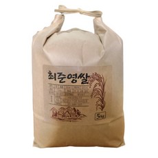 당일도정 당진쌀 백옥향 2022 햅쌀 프리미엄 백미 쌀 최준영쌀 5kg 10kg