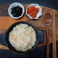 구수한 누룽지 100% 국내산 1000g 파란들 가마소테, 1kg