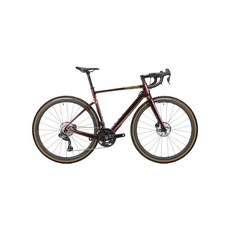 2022 써벨로 아스페로-5 GRX RX815 Di2, 블랙, 51