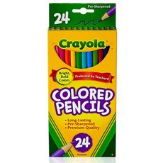 크레욜라트위스트24색