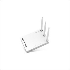 EFM ipTIME N704E 300Mbps급 4LAN 포트 유무선공유기 브랜드 공유기 tmcr