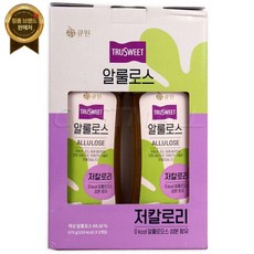 큐원 알룰로스 870g x 2개 설탕대체 감미료 -
