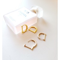 이니셜원터치귀걸이