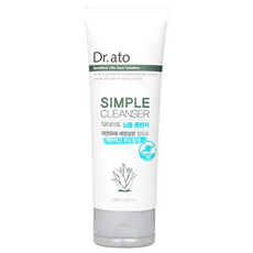 닥터아토 심플클렌저, 100ml, 14개