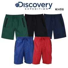디스커버리 남성 쿨컬러 쇼츠 (에센셜) DMSP76931NCBS