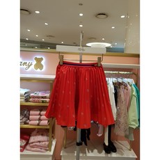 티파니키즈스커트