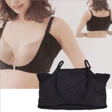 겨땀흡수패드 겨드랑이 땀흡수패드 탱크탑 이너웨어 겨땀 패치 여성용 빨 수 있는 t-셔츠, 1개