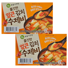 이가자연면수제비 TOP01