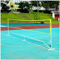 니스포 배드민턴지주네트세트 NB-06155