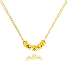 한국금거래소순금목걸이