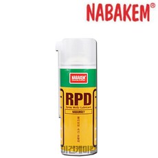 나바켐 나바켐 NABAMOLY 몰리브덴 속건 윤활제 RPD 450g, 나바켐 몰리브덴 속건 윤활제 RPD 450g, 1개 - 몰리브덴선가격