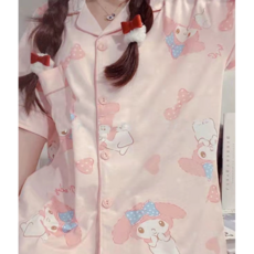 마이멜로디잠옷