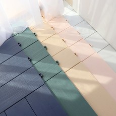 옥상조립식데크