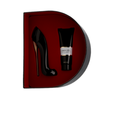 CAROLINA HERRERA 케롤리나 헤레라 굿 걸 바디 로션 세트 2종, 1개