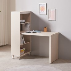 아이앤 레나H형1200책상BR, 다크엘다