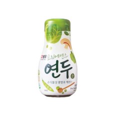 연두 유기농 액상조미료, 1개, 275ml