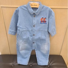 쇼콜라점프슈트