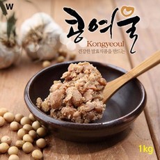 콩두울청국장