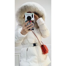 폭스퍼숏패딩