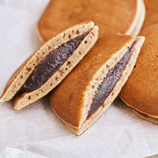 보리담은 찰보리빵, 30개, 28g, 단팥
