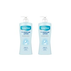 애경 바세린 데일리 모이스처 바디로션 450ml 2개