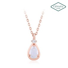 다이아미목걸이