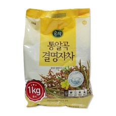 샘표유기농통알곡결명자