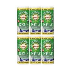 1+1 Maine Coast Sea Seasonings 다시마 과립 1.5온스 단위6개 팩, 12개