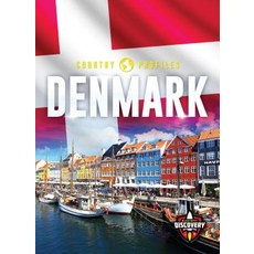 Denmark Library Binding, Blastoff! Discovery, English, 9781644870488
