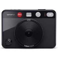 Leica SOFORT 2 라이카 소포트 2 하이브리드 인스턴트 즉석카메라, 1개