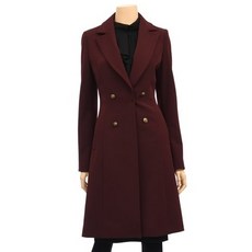 미니멈 MINIMUM 테일러드 카라 롱 슬림 자켓 MTDGWJ9270-WN
