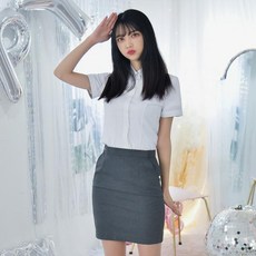 교복몰여자하복셔츠