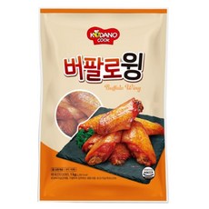 바이오마켓_코다노 버팔로윙, 26개, 1kg