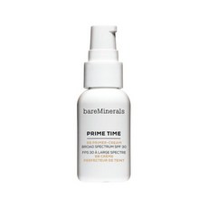 베어미네랄 프라임 타임 BB 프라이머 크림 SPF30 PA+++ 30ml, Tan, 1개