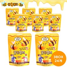 편의점젤리