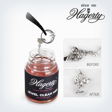 헤거티 금 다이아몬드 보석 악세사리 세척 쥬얼크린 미니 70ml