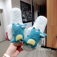 듀디악어슬리퍼