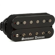 Seymour Duncan 블랙 윈터 험버커 픽업 - 트렘버커 브릿지, 1개