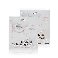 ZTU 리즈핏 타이트닝 V-리프팅 마스크 5매
