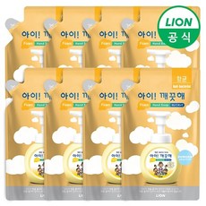 아이깨끗해대용량리필