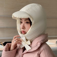 패딩귀달이모자 TOP01