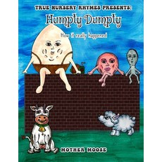 (영문도서) Humpty Dumpty: How it really happened Paperback, Independently Published, English, 9798503675467
