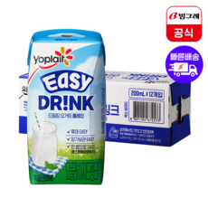 이지요구르트