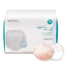 마더케이라이트수유패드108