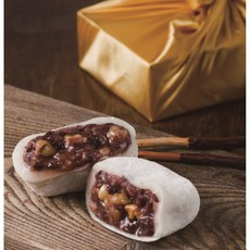 명미당 왕호두 복찹쌀떡, 95g, 12개