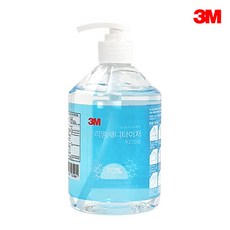 3M 핸드새니타이져겔 9270 500ml, 1개
