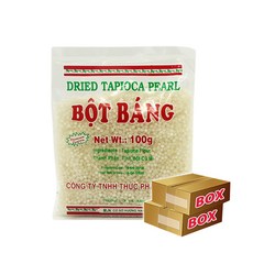 베트남 조미료 타피오카 전분 보트방 BOT BANG 박스 100G X 60EA