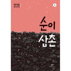 순이 삼촌 2 (큰글자도서), 창비, 현기영 저