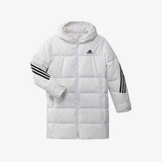 아디다스키즈롱패딩