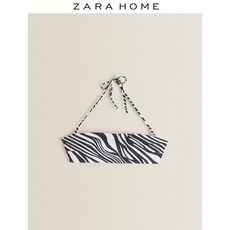 ZARA 자라 홈 여성 홈웨어 zebra 무늬 수영복 섹시 인스 풍 속옷 비키니 보텀스 41461609800